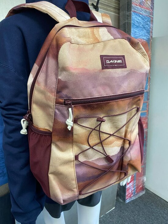 DAKINE TARDY SLIP 25L BACKPACK SUNRISE CANYON main image 6